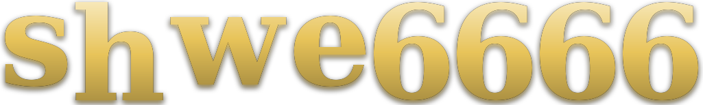 shwe6666 logo